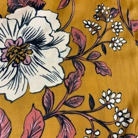 Saltwater Luxe Skye Midi Dress – Merigold - Picture 5 of 12